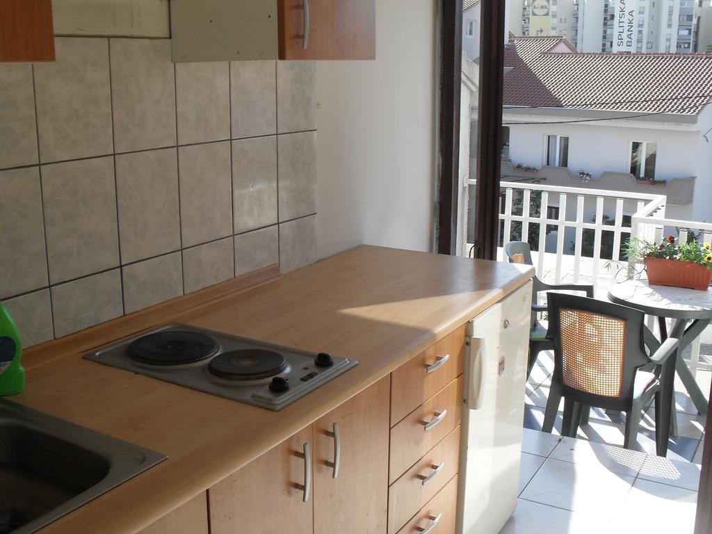 Apartment Maja Задар Стая снимка
